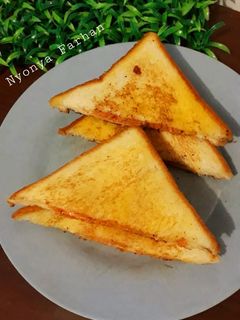 Foto resep Bolognaise sandwich