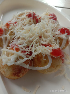 Foto resep Takoyaki