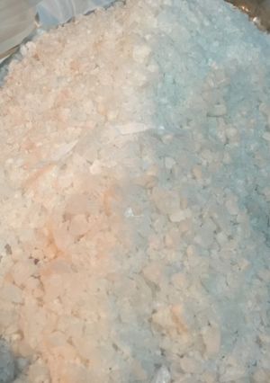 A picture of Salt-Baked Fish.