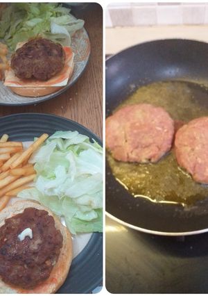 Foto resep Beef patty