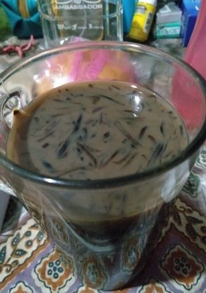 Foto resep Goodday cincau hitam