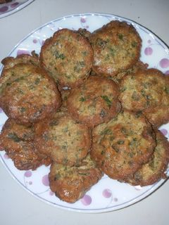 صورة لوصفة عجه حلبيه باللحمه