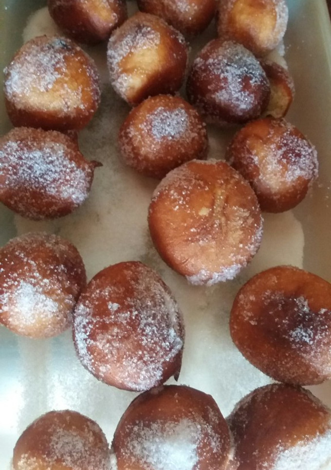 Una foto de Bolas de fraile a mi manera
