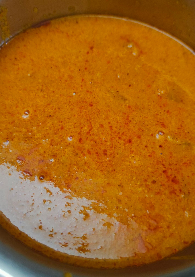 சௌசௌ குருமா(chow chow kurma recipe in tamil) செய்முறை முக்கிய புகைப்படம்