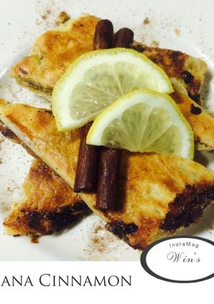 Foto resep Pisang Kayu Manis