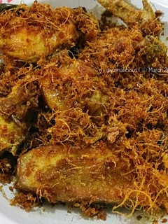 Foto resep Ayam Goreng Lengkuas