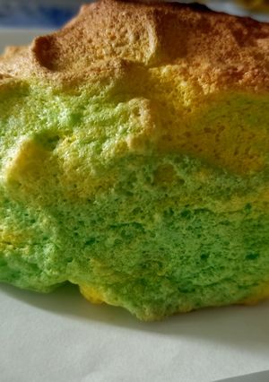 Foto resep Cloud bread