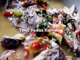 Tuna Kuah Kemangi
