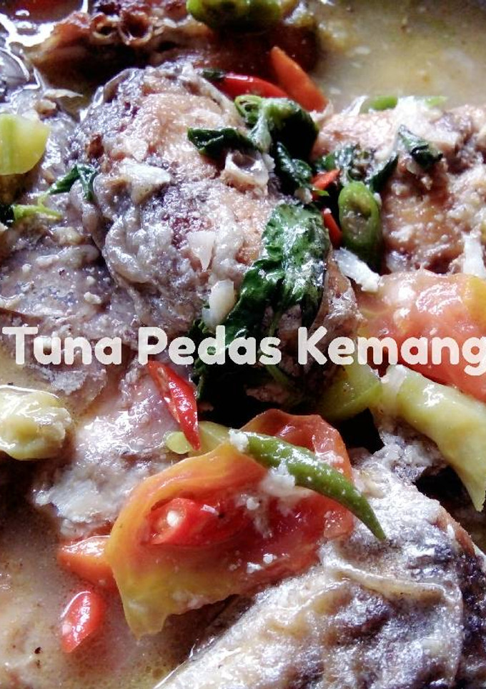Foto resep Tuna Kuah Kemangi