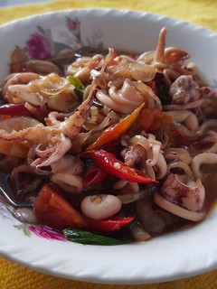 Foto resep Oseng Cumi Saus Tiram #4