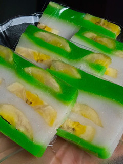 Foto resep Nagasari loyang