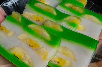 Anti Ribet, Buat Nagasari loyang Irit Anti Gagal