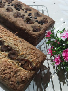 Foto resep Cake Pisang/ banana cake