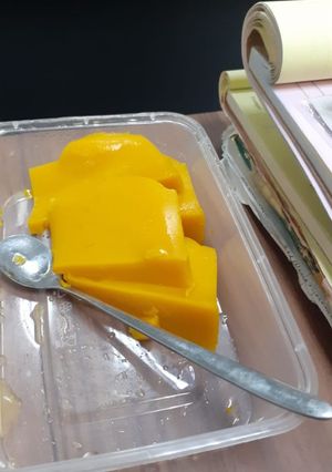 Foto resep Pudding Walo Lembut