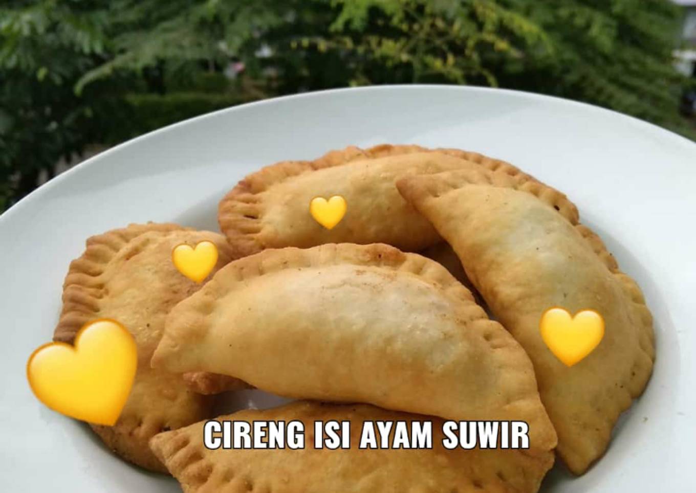 Sirineu Isi Ayam Suwer