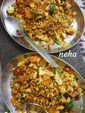 Leftover Bread Poha
