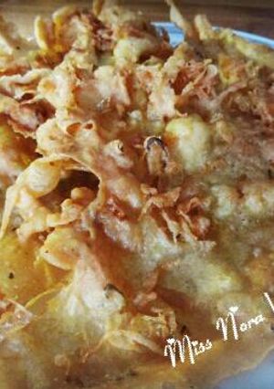 Foto resep Gimbal Udang Simpel