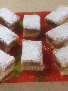 Fitt Almás Pite recept fotója