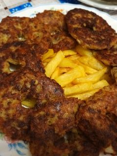 عکسی از دستور کتلت لاهیجان