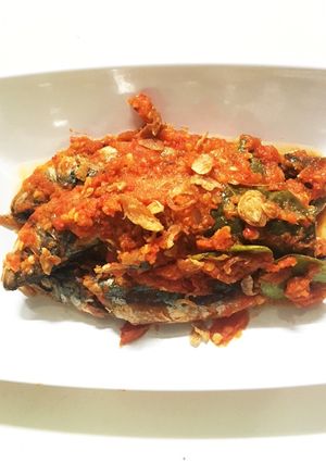 Foto resep Balado Ikan Pindang Sederhana