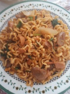 Foto resep Mie goreng Telor Gurih