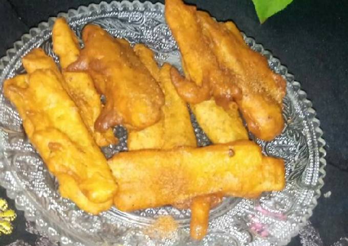 Recipe of Any-night-of-the-week Pakora fries