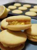 Lemony Melting Moment