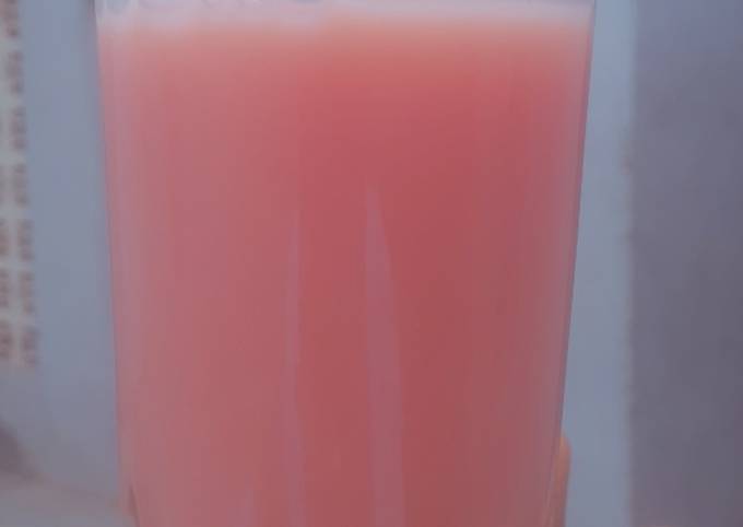 Sugar free watermelon juice Recipe by EMANSCAKESANDMORE - Cookpad