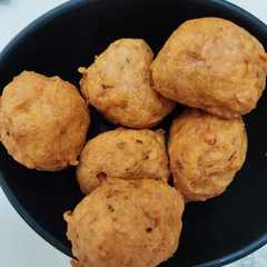 Bakso Goreng Favorit Keluarga-レシピのメイン写真