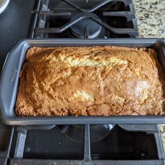 Banana bread A picture of Banana bread.