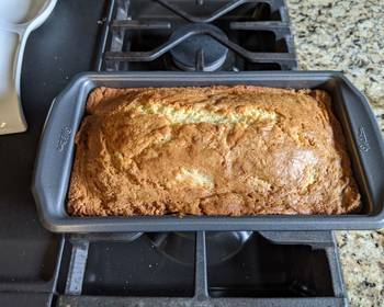 Unique Cuisine Banana bread Practical Delicious