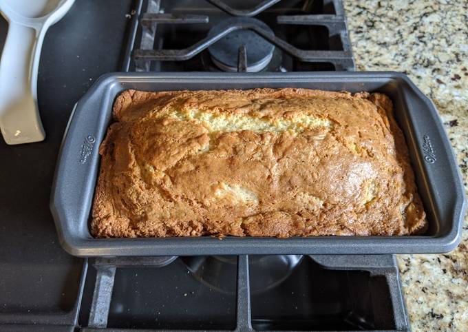 How to Make Favorite Banana bread