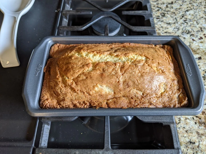 Easy Way Make Recipe Banana bread that is Can Pamper Your Tongue, Tasty}