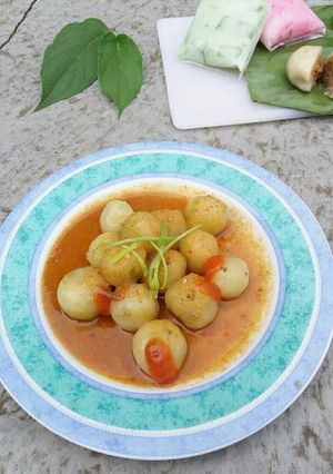 Foto resep Cilok