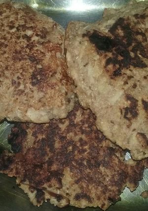 Una foto de Tortitas de Fariña fitness