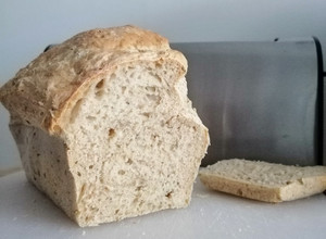Foto de Pão caseiro mais fácil do mundo