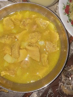 عکسی از دستور سیرابی