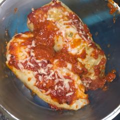 A picture of Turkey Cabbage Rolls🍛.