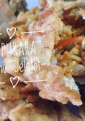 Foto resep Tahu Jeletot Pedas