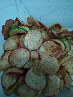 Foto resep Kerupuk seblak