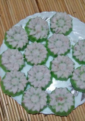 Foto resep Putu ayu lembut tanpa sp dan semacamnya