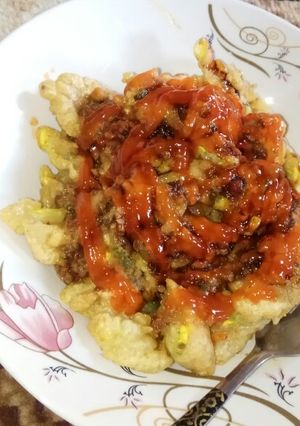 Foto resep Batagor tahu cryspi😋