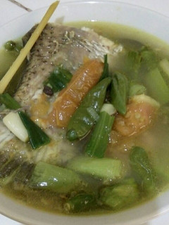 Foto resep Pindang Serani Kakap Putih