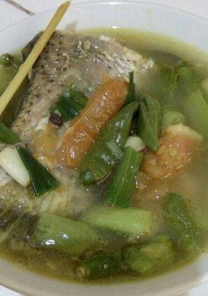 Foto resep Pindang Serani Kakap Putih