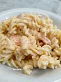 Creamy Cheese Fusili