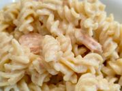 Gambar fusilli cheese