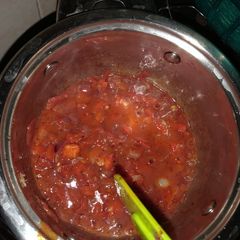A picture of Pizza sauce#festive contest nairobi#authors marathon.