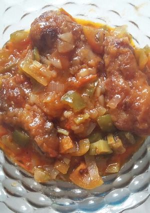 Foto resep Spicy chicken wings 😆