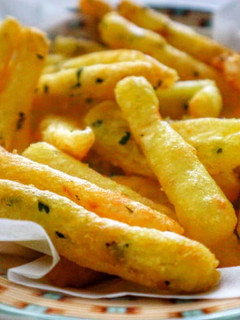 Foto resep Stik Kentang Keju
