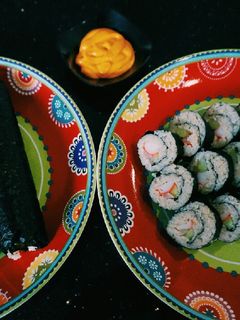 Foto resep Homemade Sushi